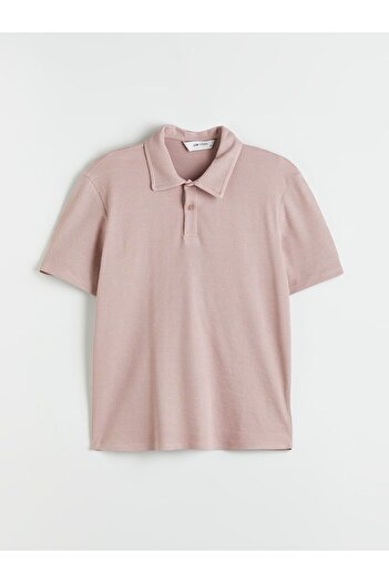 LC Waikiki Ανδρικό μπλουζάκι LCW Vision Polo Neck
