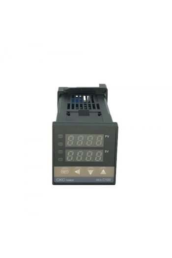 REX Digital electronic thermostat 0-400 °C PID controller FK02-M*AN DA REX-C100