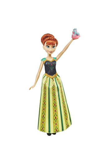 Hasbro Disney Frozen Anna Doll, Dessert Decorator