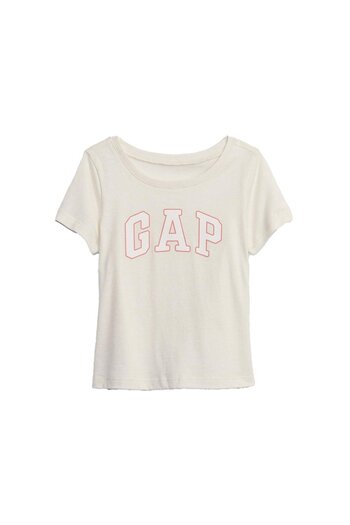 GAP V-Hs Ss Logo T-Shirt - 459909