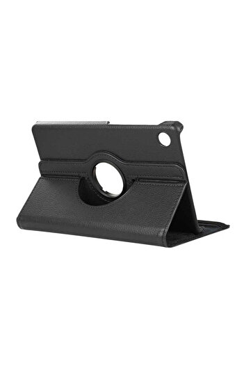 BUTAM BİLİŞİM Lenovo Tab M10 Plus Tbtb-128F 3Rd Generation Compatible Btbm Rotatable Stand Case-Blue