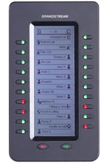 GRANDSTREAM Expansion Module for VoIP Phone - GXP-2200-EXT
