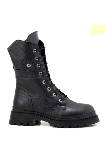 ALBİNİ Albini 10024 Genuine Leather Women's Boots
