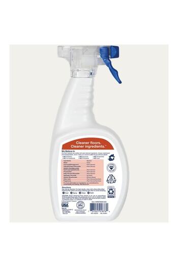 Generic BONA Cedar Wood Scented Hardwood Floor Cleaner 946ml WM700051223