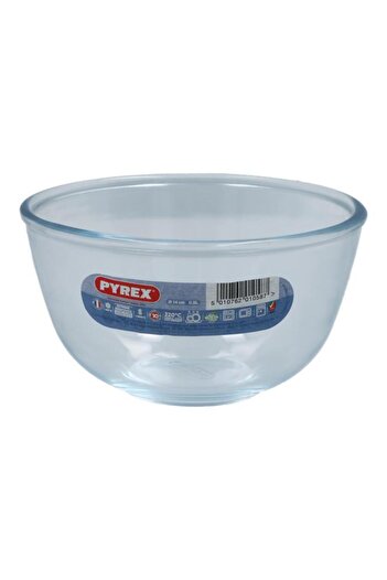 Generic PYREX Mixing Bowl Clear 500ml