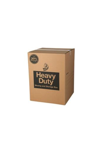 Generic Duck Heavy Duty Storage Box Brown 19kg