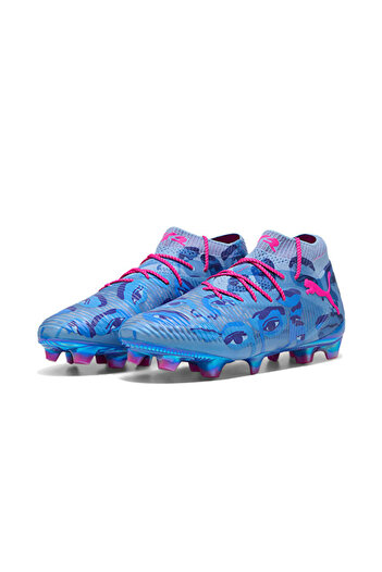 Puma Future8 Ultimatexkidsuper Fg Erkek Çim Zemin Kramponu 10843401 Mavi
