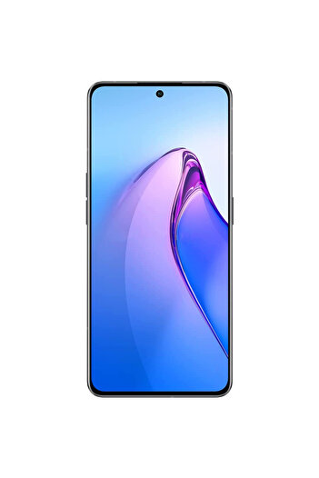 OPPO Oppo Reno8 Pro mobile phone, 256GB, 8GB RAM, 5G, Glazed Black