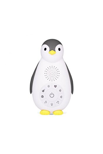 Zazu Kids Zazu Kids Zoe Grey Musical Toy and Night Light