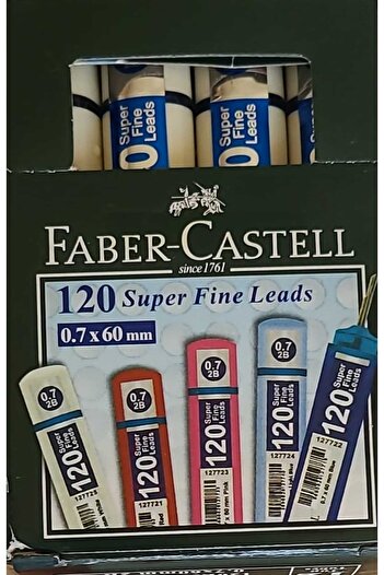 G&G AVM 120 Li White Tube 0.7 Tip 12 Li Box