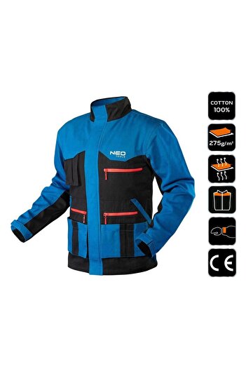 NEO Jacheta de lucru HD+ 81-215-XXL