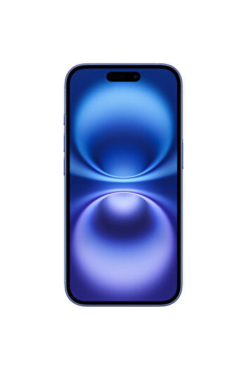 Apple Telefon mobil Apple iPhone 16, 8GB RAM, 256GB, 5G, Ultramarine