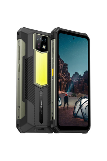 ULEFONE Mobile phone Ulefone Armor 24, 12GB RAM, 256GB, Black
