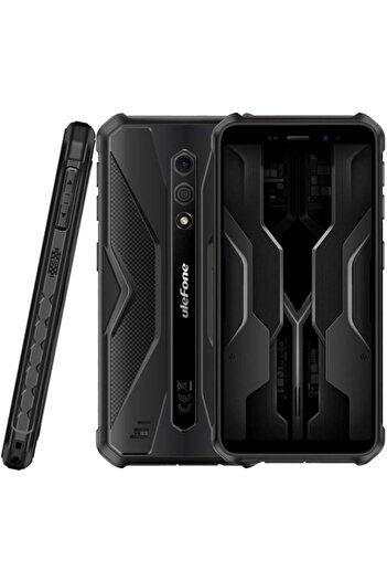 ULEFONE Telefon mobil Ulefone Armor X12, 3GB RAM, 32GB, All Black