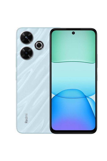 Xiaomi Xiaomi Redmi 13 mobile phone, Dual SIM, 6GB RAM, 128GB, Ocean Blue