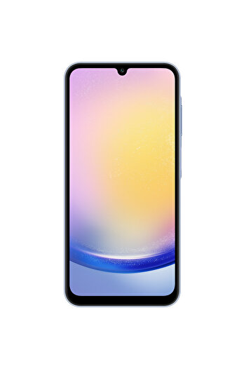 Samsung Telefon mobil Samsung Galaxy A25, Dual SIM, 128GB, 6GB RAM, 5G, Blue