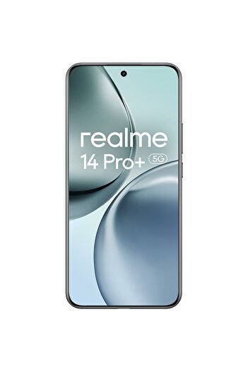 realme Mobile phone Realme 14 Pro+, Dual SIM, 12GB RAM, 512GB, 5G, Suede Gray