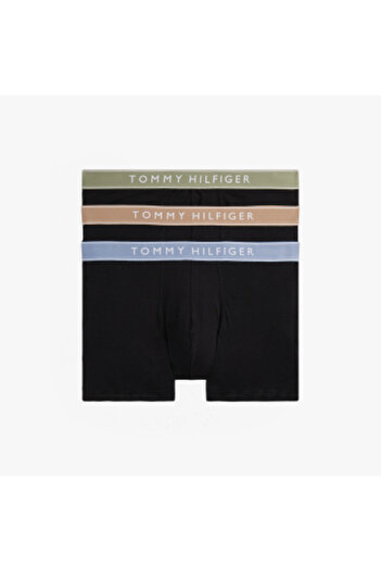 Tommy Hilfiger Tommy Hilfiger Men Multicolored Wb Trunk Pack of 3