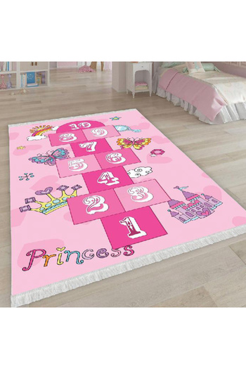 OEM Anti-slip children's rug, 80x150 cm, CCP111