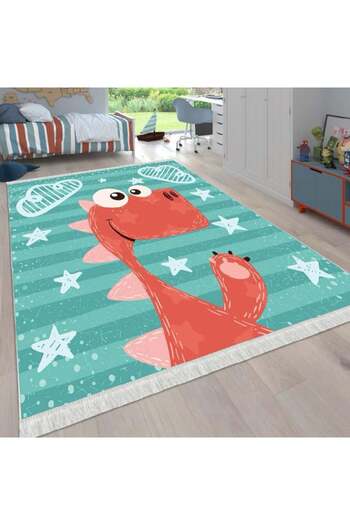 OEM Covor copii antiderapant, 120x180 cm, CCP114