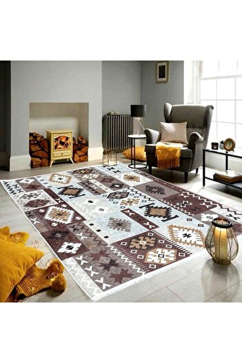 OEM Anti-slip living room rug, 120x180 cm, CCA120