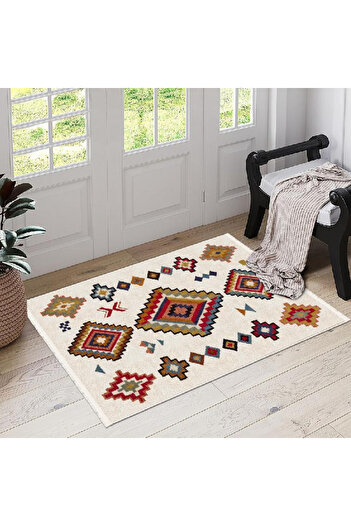 OEM Anti-slip living room rug, 120x180 cm, CCA102