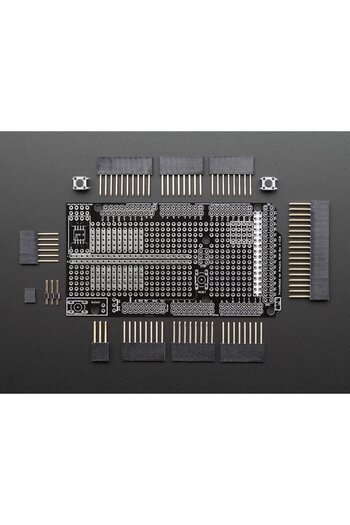 Adafruit Mega protoshield pentru Arduino Mega