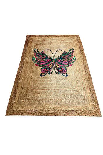 OEM Anti-slip living room rug, 120x180 cm, CCA170