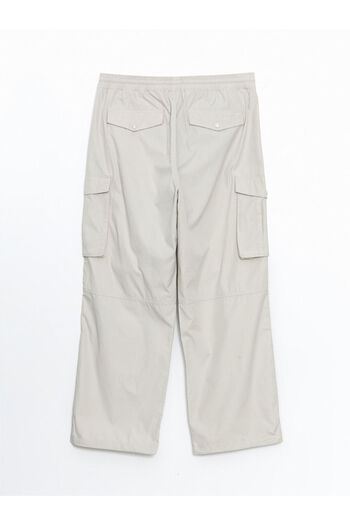LC Waikiki Comfortable Fit Poplin Men's Cargo Pants