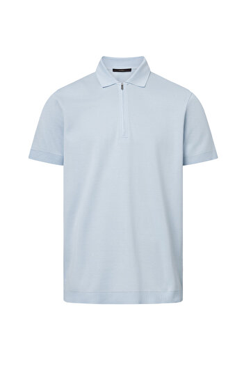 Windsor Tricou 13 Floro-pz - - Albastru bebeluș, M