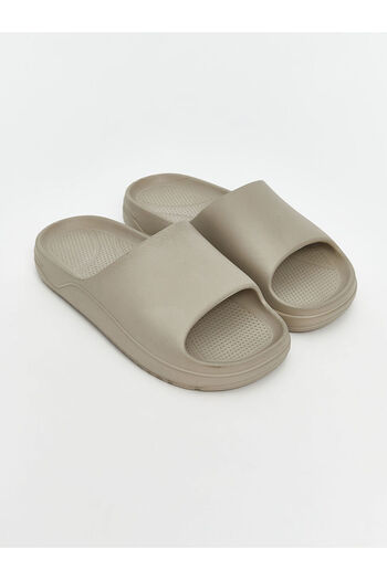 LC Waikiki Single Striped Men's Slippers