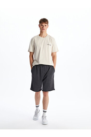 LC Waikiki Comfortable Fit Men's Shorts
