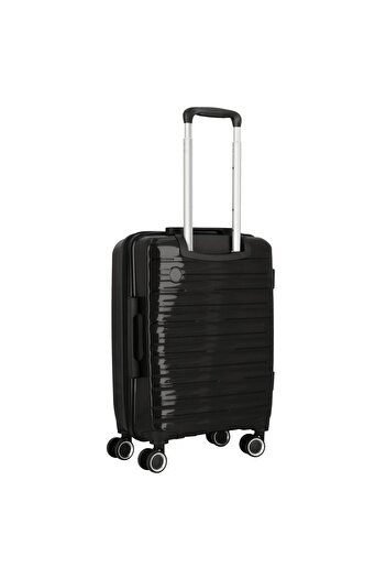 Cocoono Troler de cabină Madrid cu 4 roți, 55 cm, compartiment pentru laptop