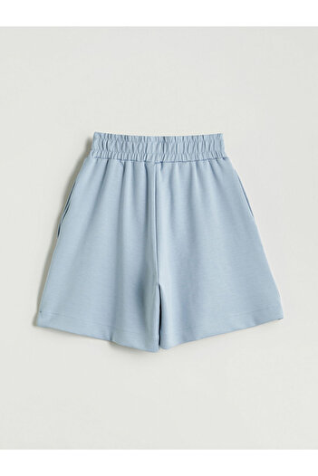 LC Waikiki Women's Shorts with Elastic Waist