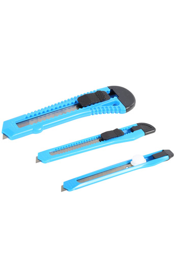 MEGA SET CUTTERE PLASTIC DIVERSE - 3P.