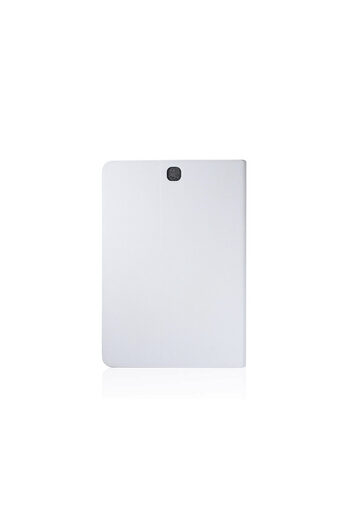 Just Must Samsung Galaxy Tab A 9.7" Cross White Tablet Cover