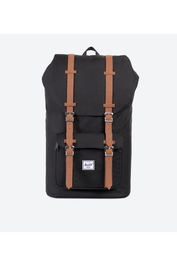 Herschel Supply Co. Black Unisex Backpack