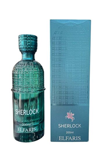 Al Fares Al Faris Cherlock Perfume 200 ml