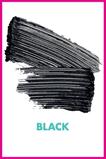 NYX Professional Makeup سميكة ذلك. الالتزام به! ماسكارا الحواجب باللون الأسود