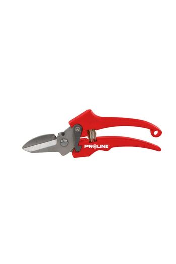 PROLINE STAINLESS STEEL VINE SCISSORS LONG / 18MM