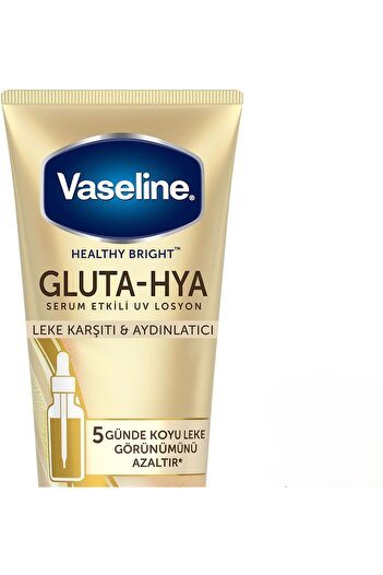 Vaseline Gluta Hya Serum Etkili UV Losyon Leke Karşıtı ve Aydınlarıcı 200 ml