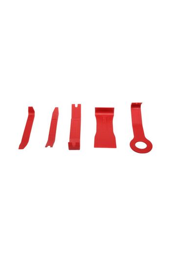 PROLINE Upholstery Clip Removal Tool Set - 5P.