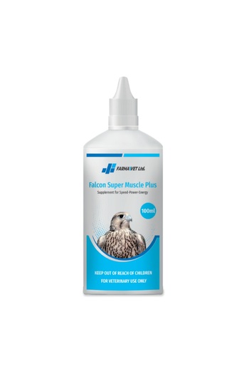 Farmavet Farma Vet Falcon Super Muscle Plus (100 g). Supplement for Speed-Power-Energy.