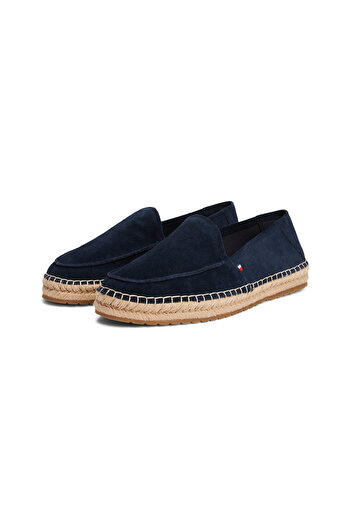 Tommy Hilfiger Men Desert Sky Suede Rope Espadrilles