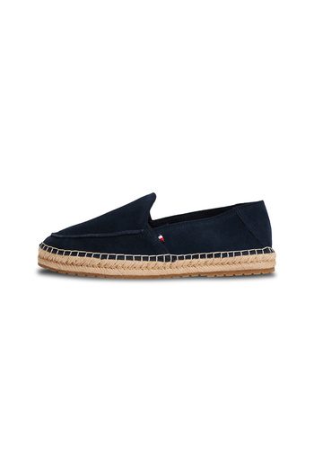 Tommy Hilfiger Men Desert Sky Suede Rope Espadrilles