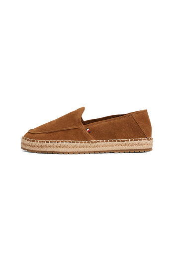 Tommy Hilfiger Men Coconut Grove Suede Rope Espadrilles