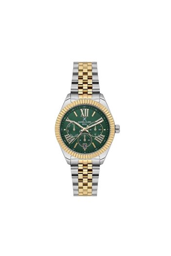 Daniel Klein Dke.1.10877-4 Women's Wristwatch