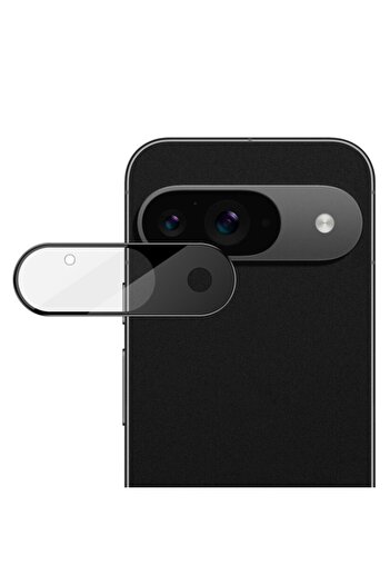 Guess Case for iPhone 16 Pro Max - Guess Peony Grained Hot Stamp Triangle MagSafe (GUHMP16XPGBTMK) - Black