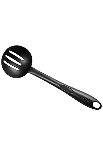 TEFAL Bienvenue Nylon Handle Heat Resistant Slotted Skimmer