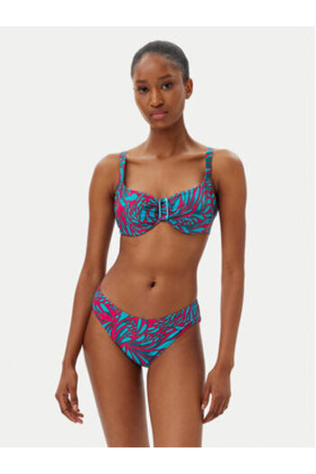 Selmark Women's Bikini Bottom BL702 Turquoise